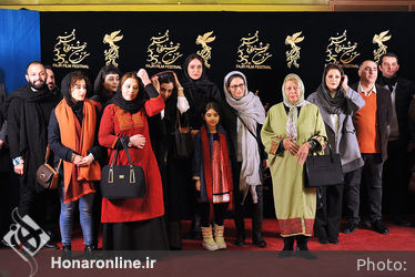 سومین روز سی و پنجمین جشنواره فیلم فجر