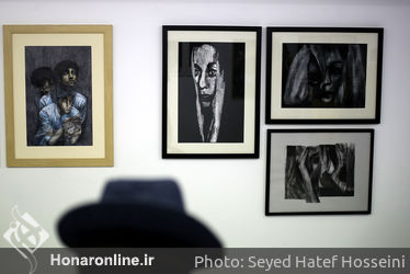 نمایشگاه گروهی با کیوریتوری فربد مرشدزاده در گالری والی