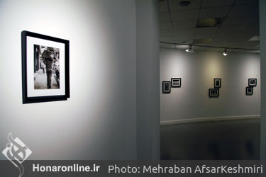 نمایشگاه عکس صبا سرور در گالری پاییز خانه هنرمندان