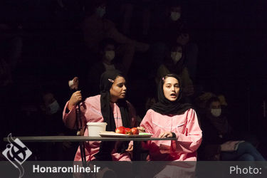 نمایش «اتاق روانی» در تالار حافظ