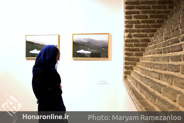 نمایشگاه عکس رئوف دشتی در گالری پروژه های آران