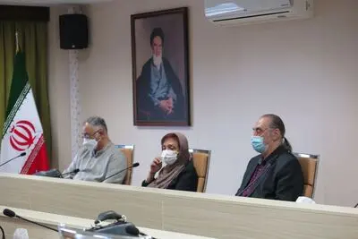 نشست شورای سیاستگذاری چهلمین جشنواره تئاتر فجر برگزار شد