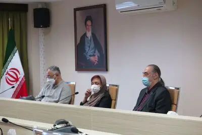 نشست شورای سیاستگذاری چهلمین جشنواره تئاتر فجر برگزار شد