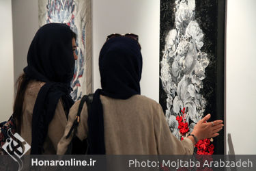 نمایشگاه گروهی "نقش بند" در گالري ويستا‎