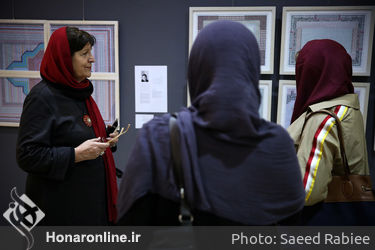 نمایشگاه گروهی با نام " زمان، مکان، خاطره " در گالری پردیس ملت