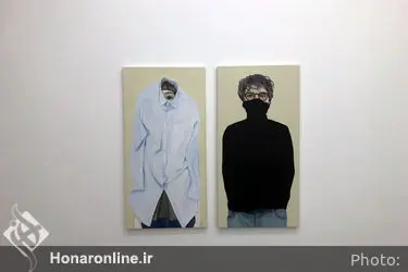 نمایشگاه آثار آلیشیا مرصعی در گالری اُ