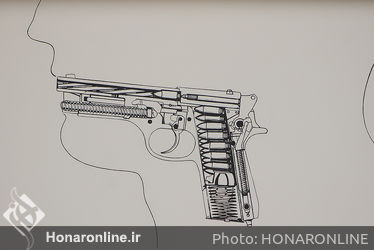 نمایشگا گروهی در گالری شکوه