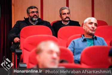 رونمایی از کتاب‌های منشور سینما در حوزه هنری