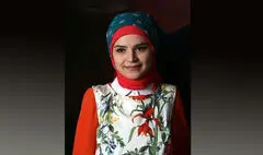 تینا عبدی بازیگر جوان درگذشت