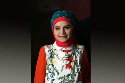 تینا عبدی بازیگر جوان درگذشت