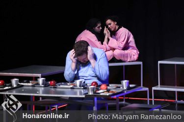 نمایش «یقین» در تالار حافظ