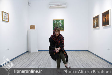 نمایشگاه گروهی نقاشی در گالری هپتا
