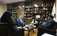 دیدار مدیرکل هنرهای نمایشی با رایزن فرهنگی ایران در آفریقای جنوبی | راه‌های تعامل و همکاری‌های فرهنگی بررسی شد