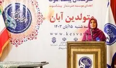  معاون امور هنری: در کنار هنرمندان می‌ایستم