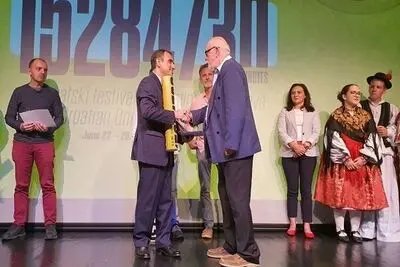 "Leo" by Moein Ruholamini wins Grand Prix of Croatian One-Minute Film Festival

