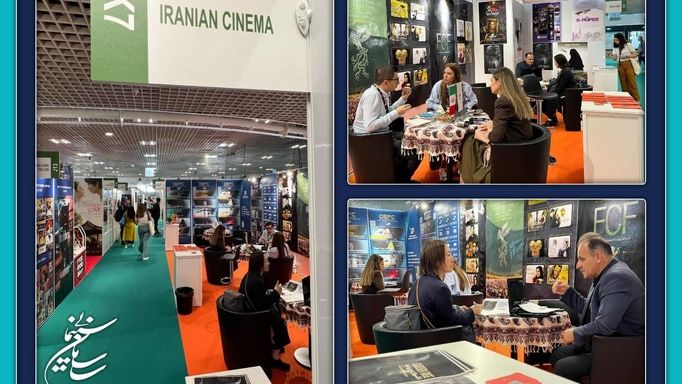 سینمای ایران در بازار کن 2025/ از رایزنی‌های جهانی تا نگاه ویژه به غزه