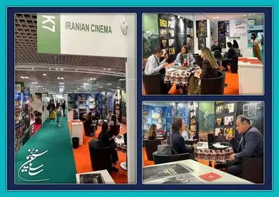 سینمای ایران در بازار کن 2025/ از رایزنی‌های جهانی تا نگاه ویژه به غزه