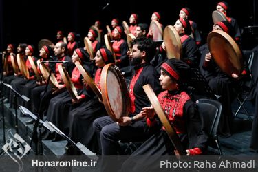 کنسرت موسیقی گروه سوژین تالار وحدت