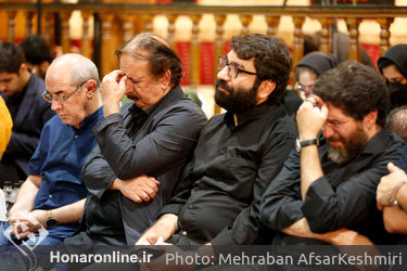 رونمایی از پوستر سومین جشنواره تصویر دهم 