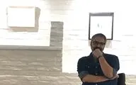 توقف حافظه و بازگشت به گذشته / روایت امیر وحید سعیدی‌فرد از نمایشگاه 