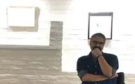 توقف حافظه و بازگشت به گذشته / روایت امیر وحید سعیدی‌فرد از نمایشگاه 