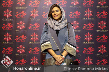 اکران مردمی فیلم "عرق سرد" در باغ کتاب