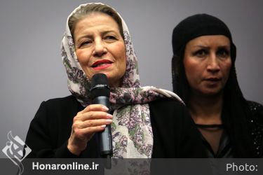 اکران خصوصی فیلم "وقتی برگشتم" در پردیس کوروش
