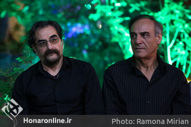 رونمایی از آلبوم بهاره رهنما در باغ یکتا