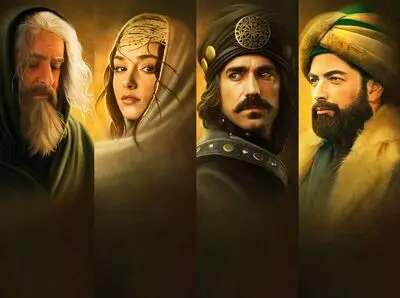 «مست عشق» مینی‌سریال شد