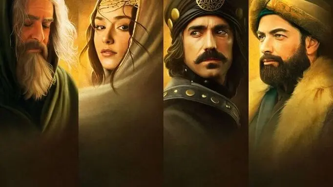 «مست عشق» مینی‌سریال شد