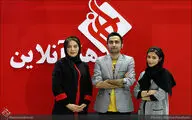امین دلپذیر: از تعداد تماشاگران شوکه شدیم / مارال فرجاد: پیام اصلی نمایش 