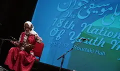 پخش زنده هجدهمین جشنواره ملی موسیقی جوان