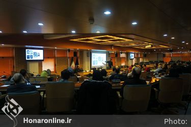  افتتاح نمایشگاه "فوتوغرافخانه" در موسسه صبا 