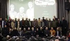 محمدمهدی عسگرپور: با همبستگی اهالی سینما تا به امروز خانه سینما تعطیل نشده است