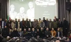 محمدمهدی عسگرپور: با همبستگی اهالی سینما تا به امروز خانه سینما تعطیل نشده است