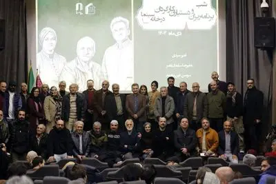 محمدمهدی عسگرپور: با همبستگی اهالی سینما تا به امروز خانه سینما تعطیل نشده است