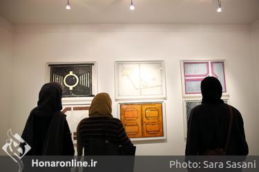 نمایشگاه نقاشی ریکاردو شایگان در گالری هما