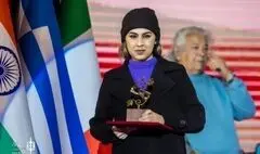 سارینا رزاق مرندی  بازیگر، درگذشت