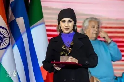 سارینا رزاق مرندی  بازیگر، درگذشت