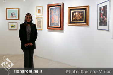 افتتاح نمایشگاه گروهی به مناسبت سالگرد تاسیس گالری نگر