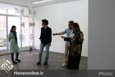 نمایشگاه عکس سینا برومندی در گالری اُ 