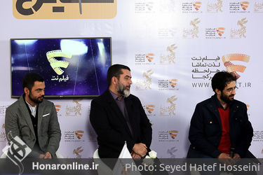 ششمین روز برنامه "دو قدم تا سیمرغ" در پردیس سینمایی ملت