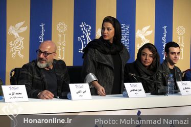  دومین روز سی و هشتمین جشنواره فیلم فجر در پردیس ملت