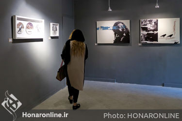 نمایشگاه گروهی "منو" در گالری نگر 