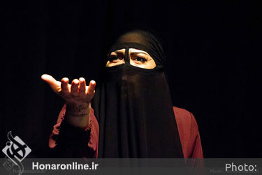نمایش "نامه‌های عاشقانه از خاورمیانه" در تماشاخانه پالیز