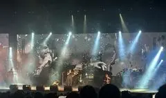 کنسرت‌های موسیقی در روزهای پایانی آبان ماه