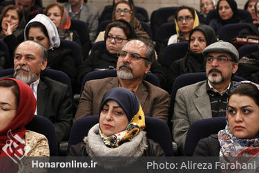 آیین نکوداشت بانوان خوشنویس ایران در موزه امام علی‎