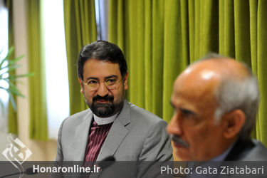 جلسه طرح شبکه شهرهای خلاق فرهنگ و هنر 