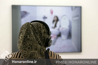 نمایشگاه عکس و چیدمان سارا ساسانی در گالری آرته
