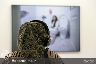 نمایشگاه عکس و چیدمان سارا ساسانی در گالری آرته